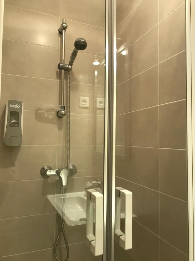 איגוס-מורטס Hotel L'Escale מראה חיצוני תמונה